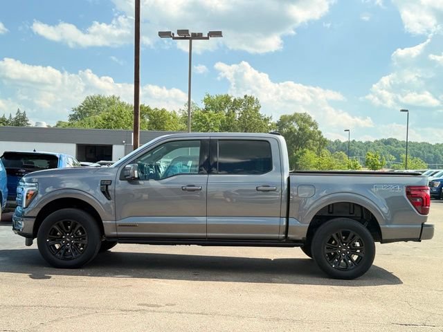 Certified 2025 Ford F150 Platinum w/ Equipment Group 702A High AWD/4WD image 45