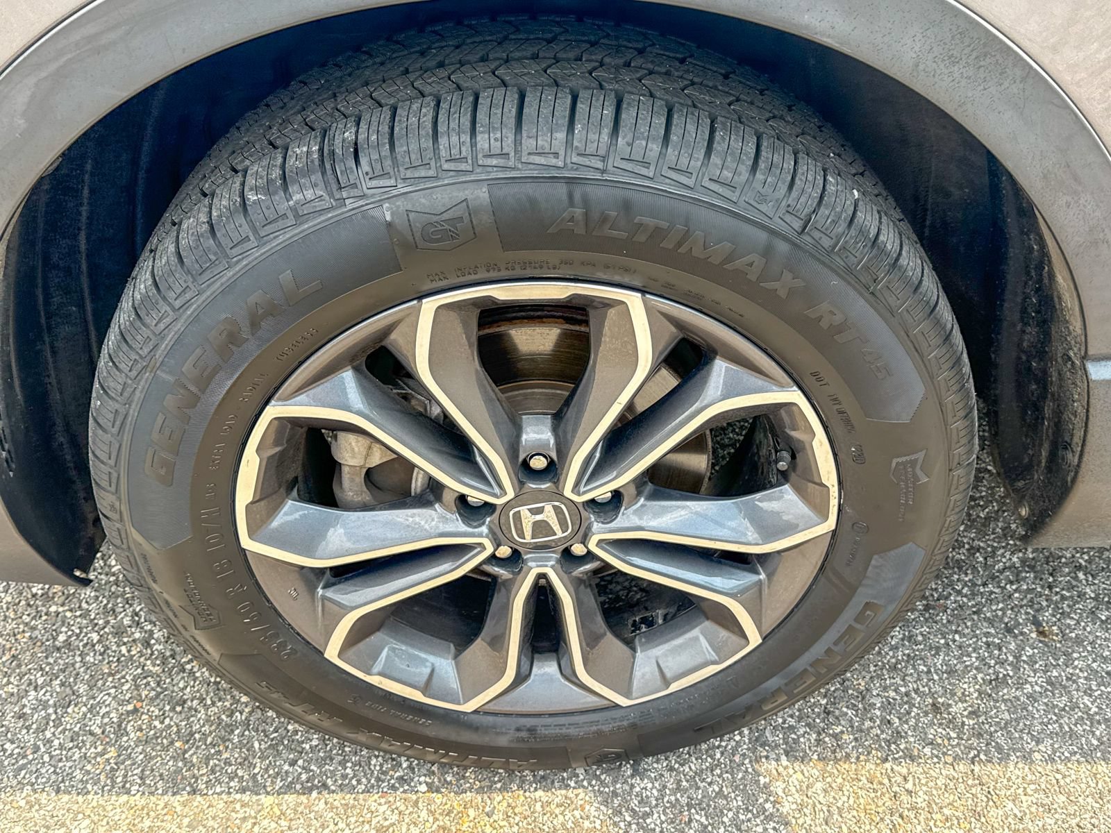 Used 2021 Honda CR-V EX-L image 10