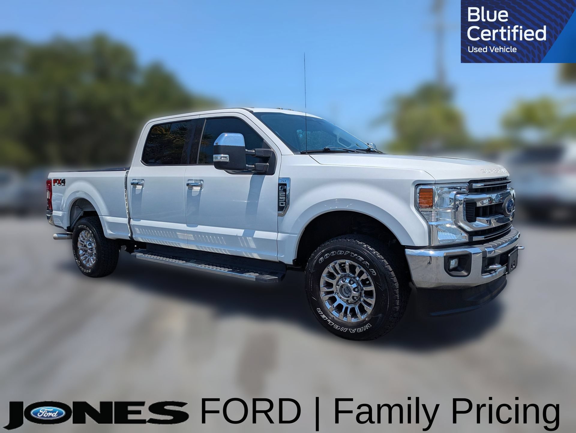 Certified 2020 Ford F250 XLT w/ XLT Premium Package
