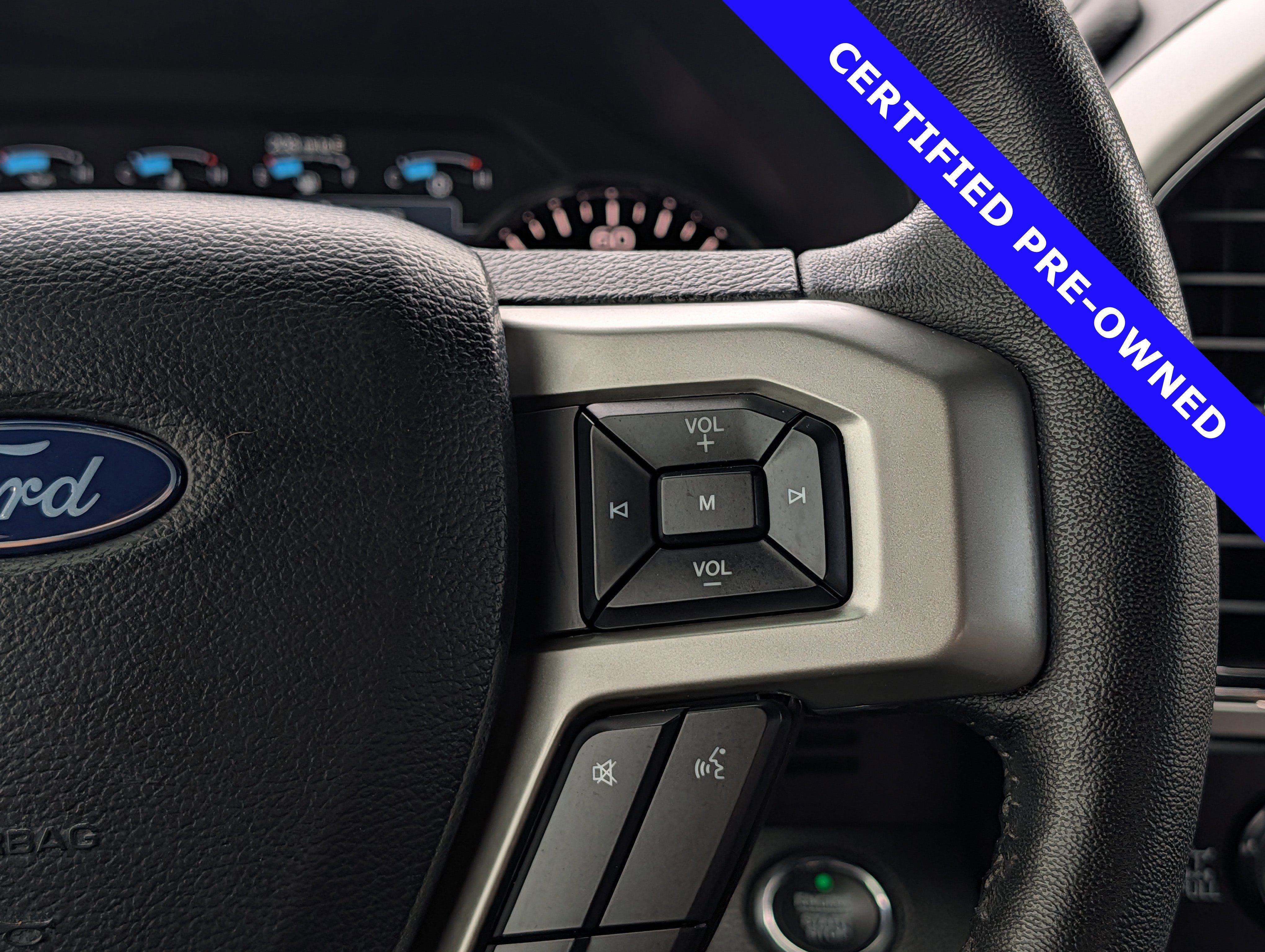 Certified 2020 Ford F150 Lariat w/ Equipment Group 502A Luxury AWD/4WD image 31