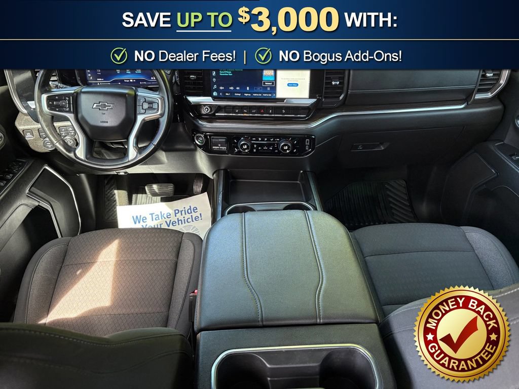 Used 2024 Chevrolet Silverado 2500 LT w/ Z71 Sport Edition AWD/4WD image 17