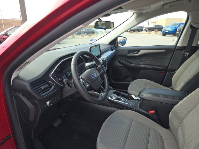 Certified 2022 Ford Escape SE w/ SE Sport Appearance Package image 10