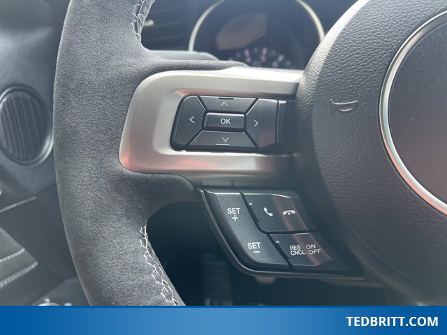 Certified 2018 Ford Mustang Shelby GT350 w/ Electronics Package image 24