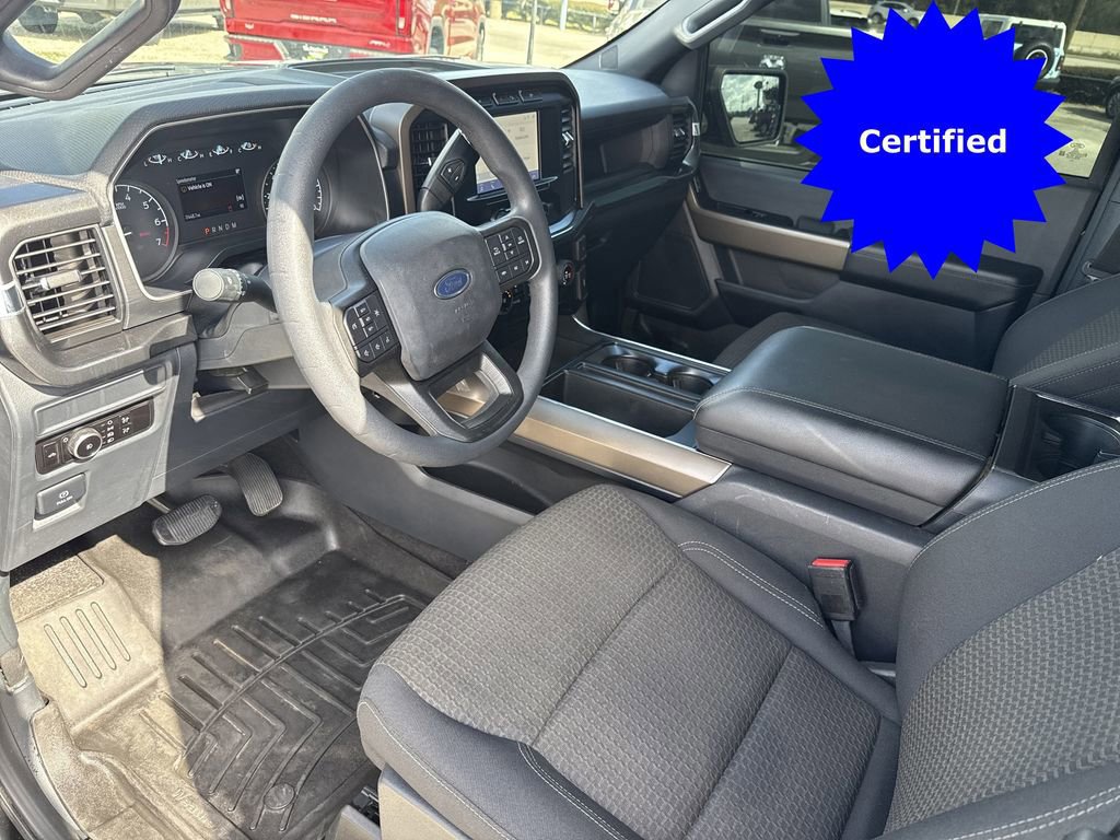 Certified 2023 Ford F150 XL w/ Rattler Package image 13