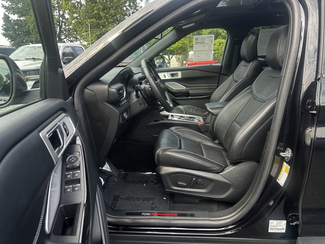 Certified 2023 Ford Explorer ST w/ Equipment Group 401A AWD/4WD image 19