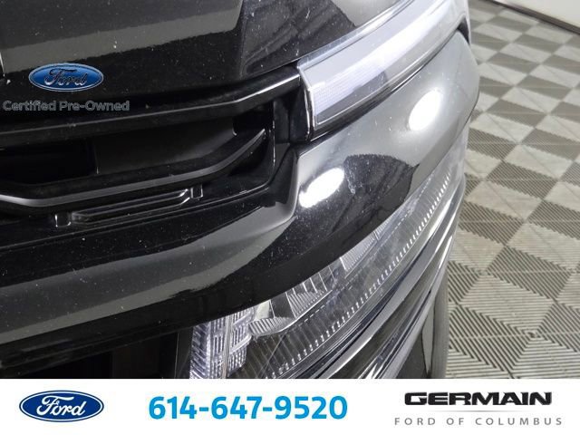 Certified 2024 Ford Expedition Limited AWD/4WD image 14