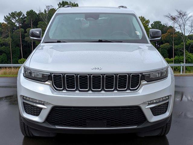 Used 2024 Jeep Grand Cherokee Limited 4xe AWD/4WD image 9