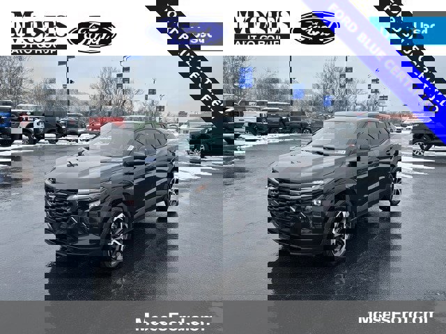 Used 2024 Chevrolet Trax RS w/ Driver Confidence Package image 7