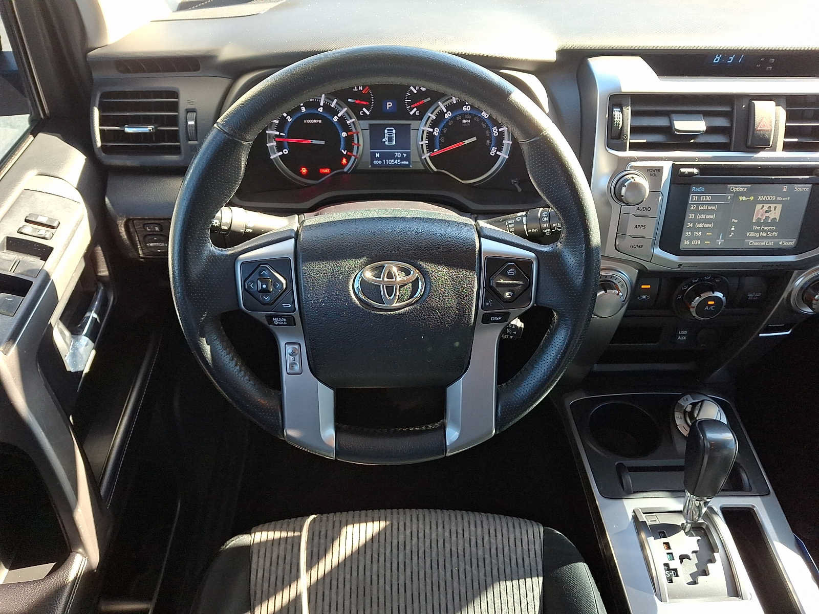 Used 2017 Toyota 4Runner SR5 AWD/4WD image 11