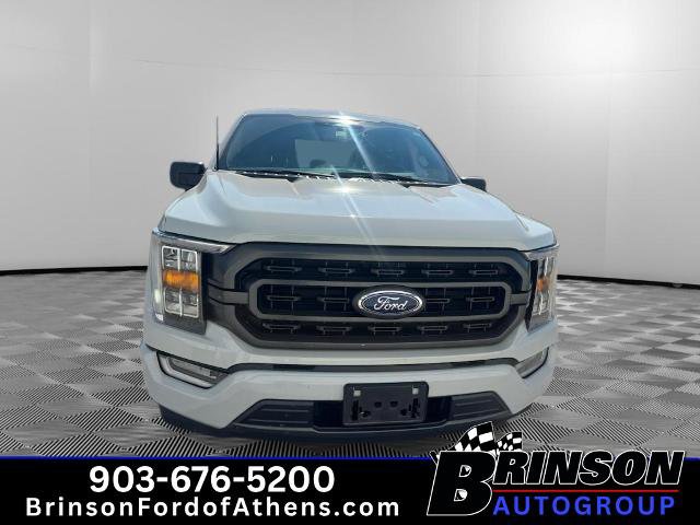 Certified 2023 Ford F150 XLT w/ Equipment Group 302A High RWD image 2