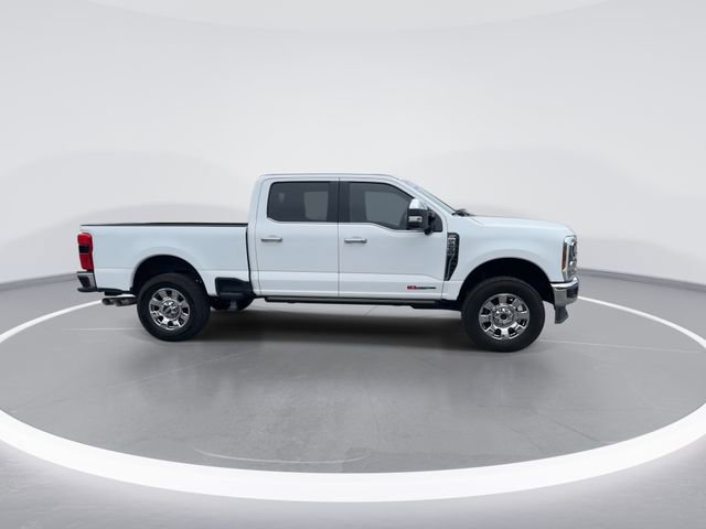 Certified 2024 Ford F250 Lariat w/ Lariat Ultimate Package AWD/4WD image 8