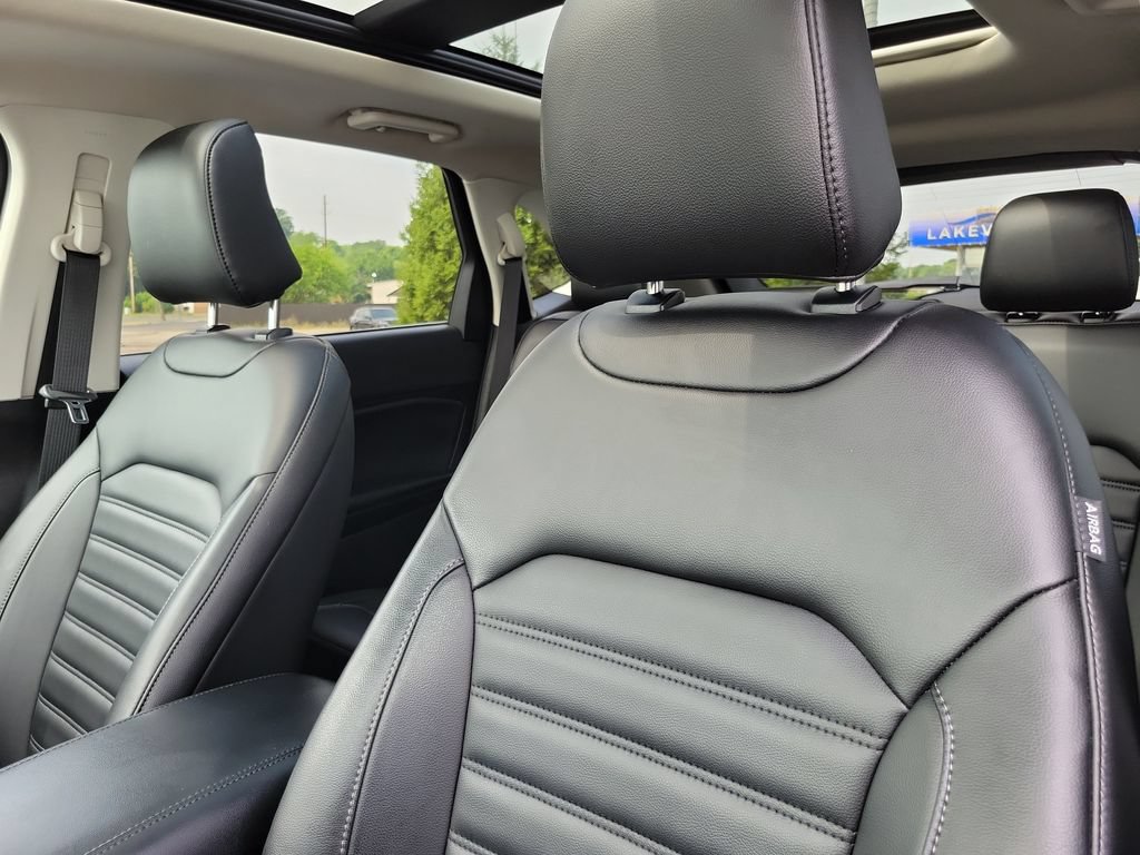 Certified 2023 Ford Edge SEL w/ Convenience Package AWD/4WD image 11