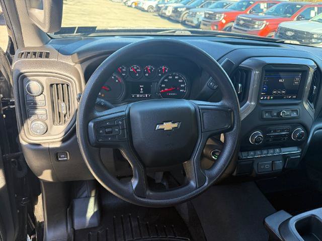Used 2024 Chevrolet Silverado 1500 Custom AWD/4WD image 15