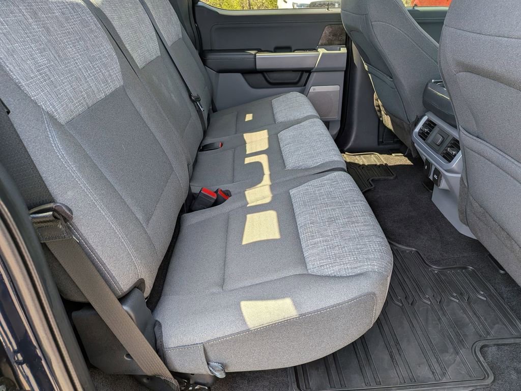 Certified 2023 Ford F150 XLT w/ Equipment Group 302A High AWD/4WD image 20