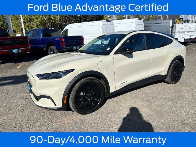 Certified 2025 Ford Mustang Mach-E Select w/ Comfort Package Lite AWD/4WD image 3