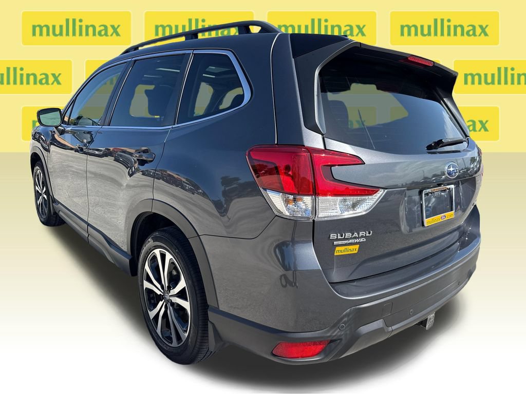 Used 2024 Subaru Forester Limited AWD/4WD image 10