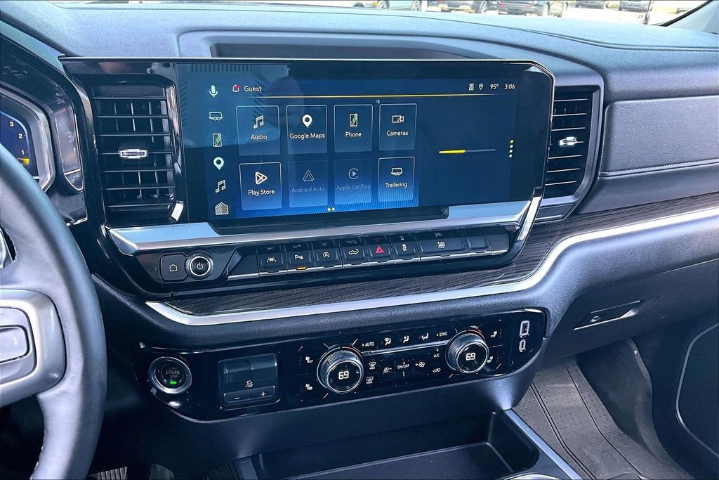 Used 2024 Chevrolet Silverado 1500 RST w/ Redline Edition image 32