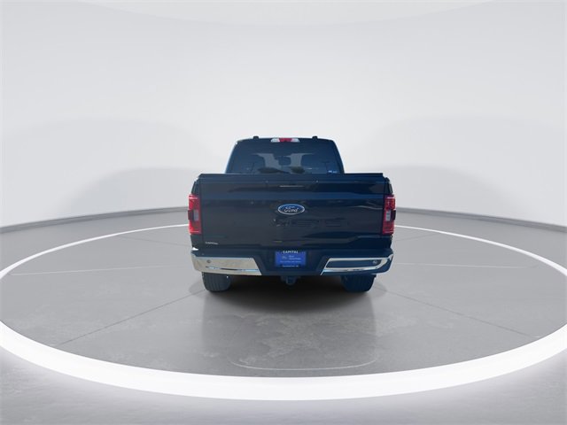 Certified 2022 Ford F150 XLT w/ Equipment Group 302A High image 4