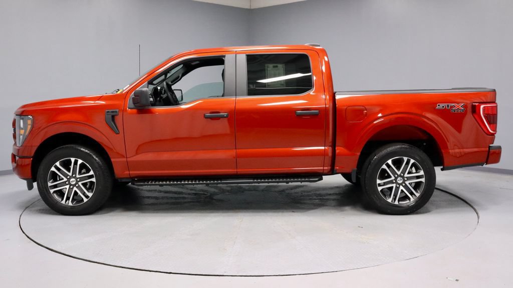 Certified 2023 Ford F150 XL w/ STX Appearance Package AWD/4WD image 8