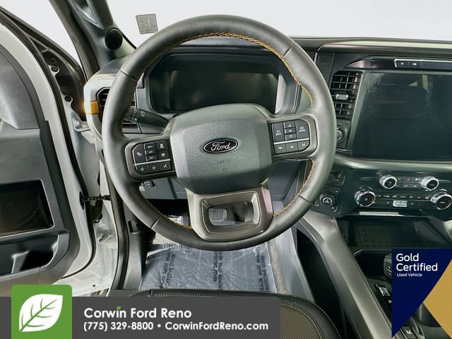 Certified 2025 Ford F150 Tremor w/ Equipment Group 402A High AWD/4WD image 14
