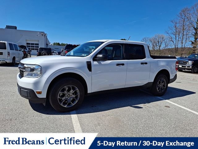 Certified 2023 Ford Maverick XLT w/ Equipment Group 300A Standard AWD/4WD image 5