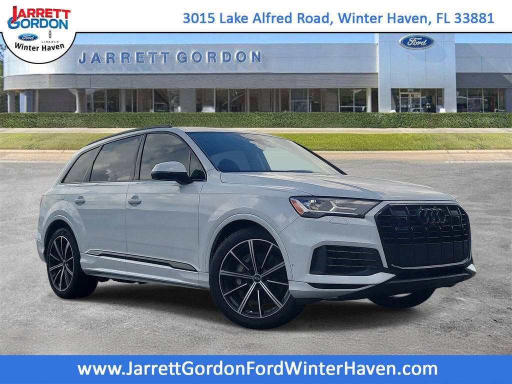 Used 2023 Audi Q7 3.0T Prestige w/ Prestige Package