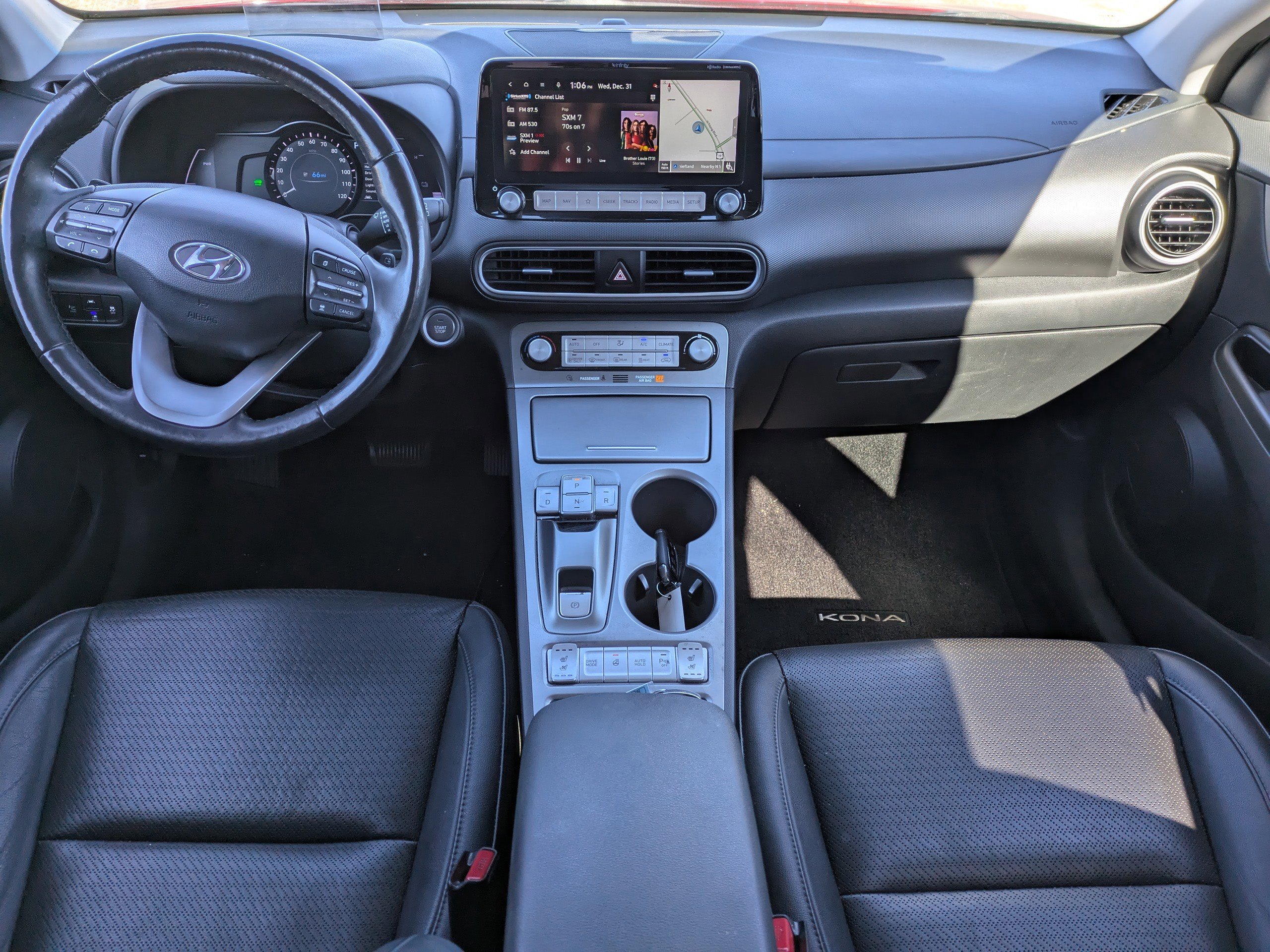 Used 2021 Hyundai Kona Ultimate image 13