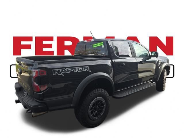 Certified 2024 Ford Ranger Raptor image 3