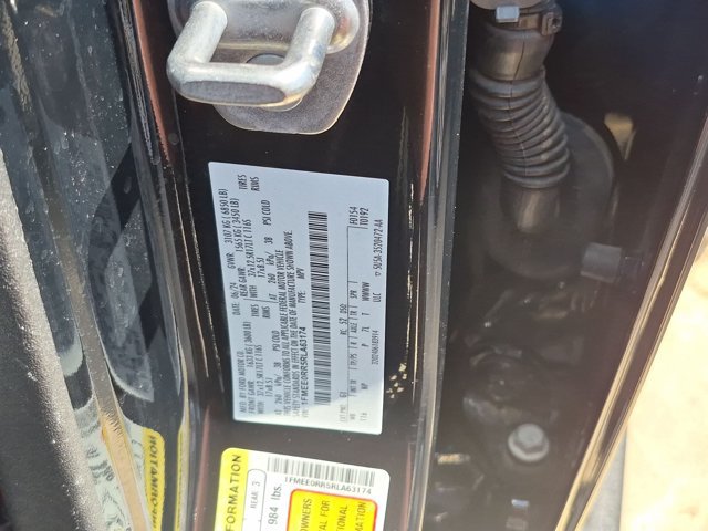 Certified 2024 Ford Bronco Raptor AWD/4WD image 24