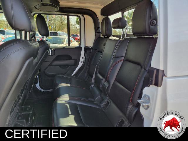 Used 2020 Jeep Gladiator Rubicon AWD/4WD image 17