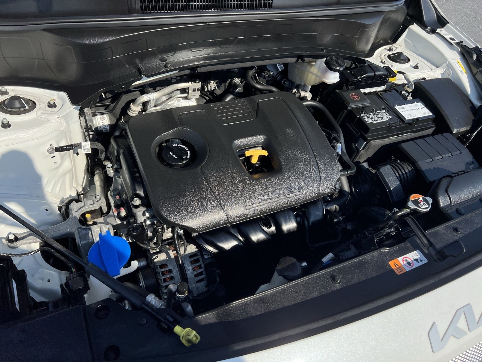 Used 2024 Kia Seltos S AWD/4WD image 27