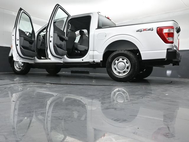 Certified 2022 Ford F150 XL w/ Trailer Tow Package AWD/4WD image 55