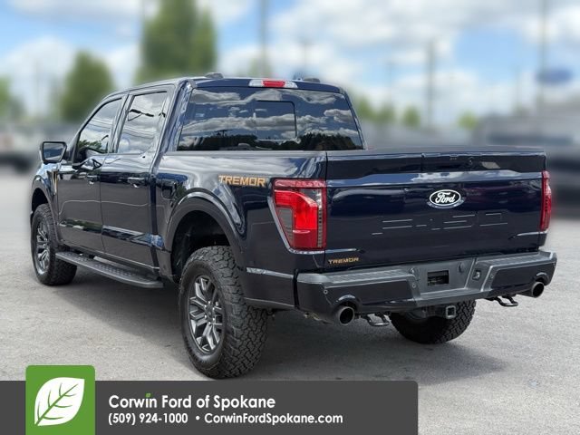 Certified 2025 Ford F150 Tremor w/ Bed Utility Package AWD/4WD image 15