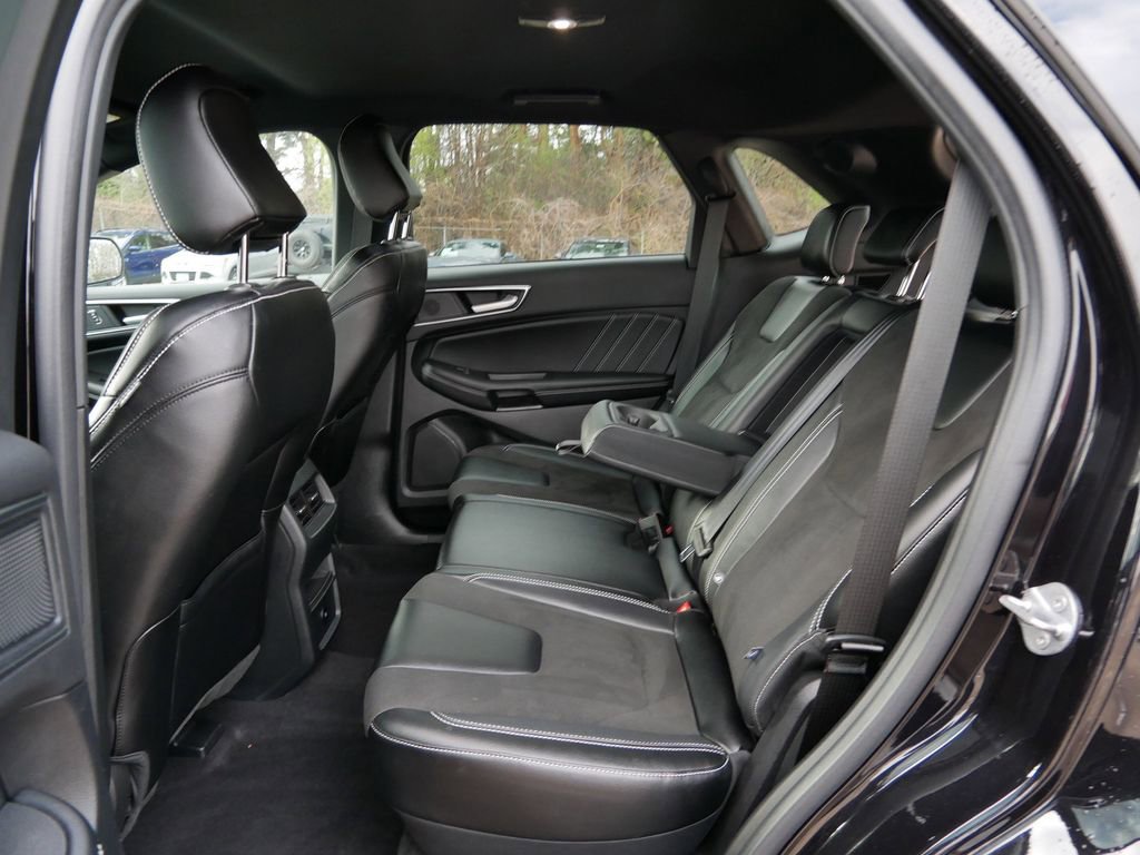 Certified 2023 Ford Edge ST AWD/4WD image 11