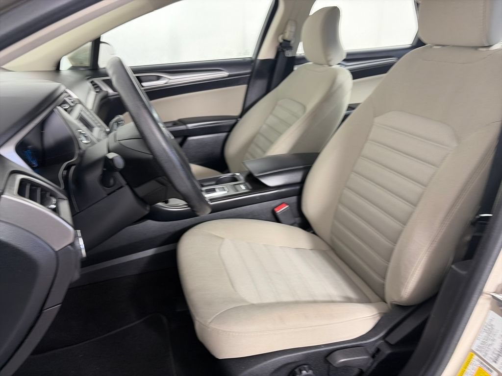 Certified 2018 Ford Fusion S FWD image 11