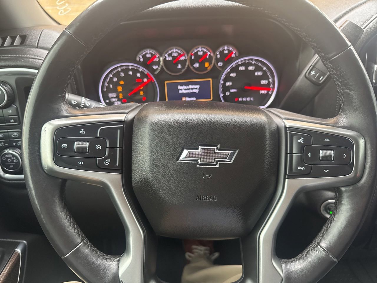 Used 2019 Chevrolet Silverado 1500 RST AWD/4WD image 10