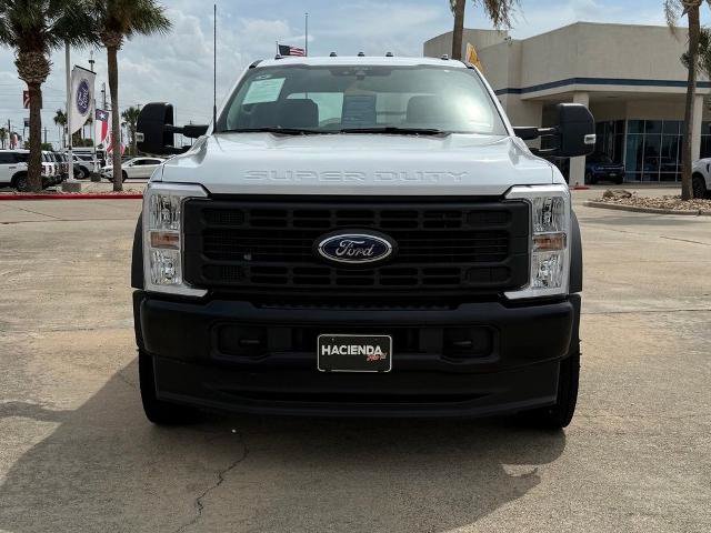 Certified 2024 Ford F550 4x4 Crew Cab Super Duty image 8