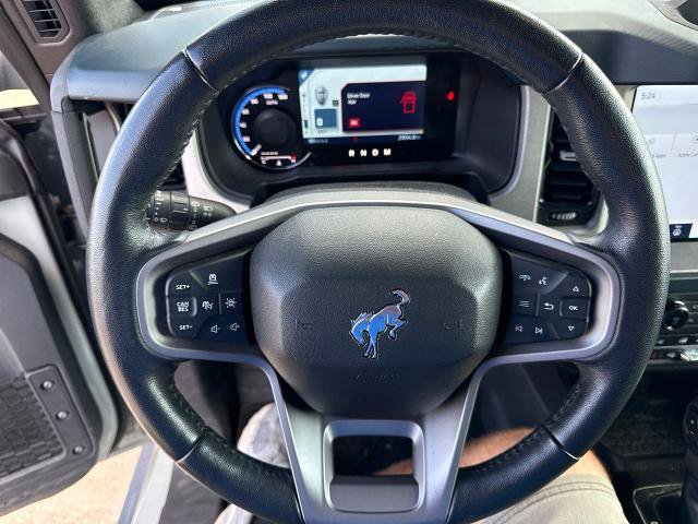 Certified 2024 Ford Bronco Outer Banks AWD/4WD image 14
