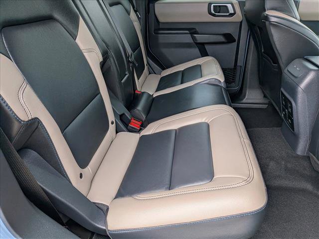 Certified 2024 Ford Bronco Wildtrak AWD/4WD image 19
