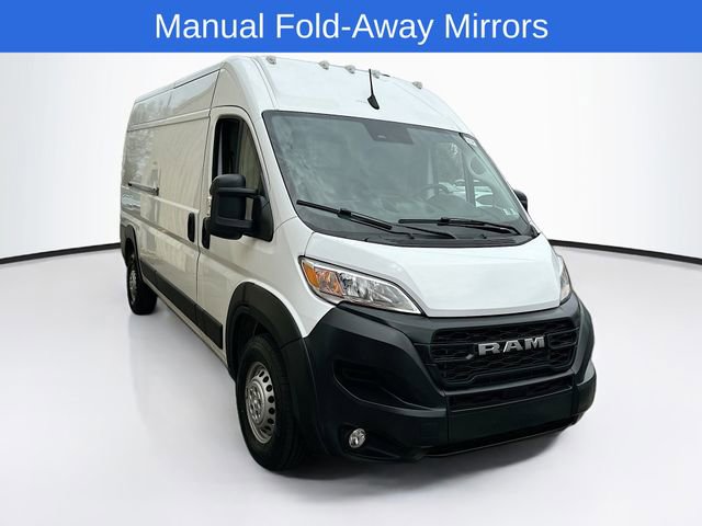 Used 2025 RAM ProMaster 2500 w/ Convenience Group