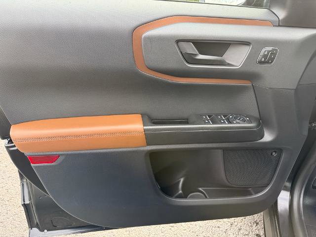 Certified 2024 Ford Bronco Sport Badlands w/ Premium Package image 11