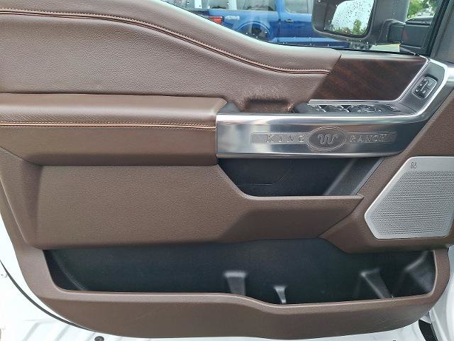 Certified 2023 Ford F250 King Ranch AWD/4WD image 12