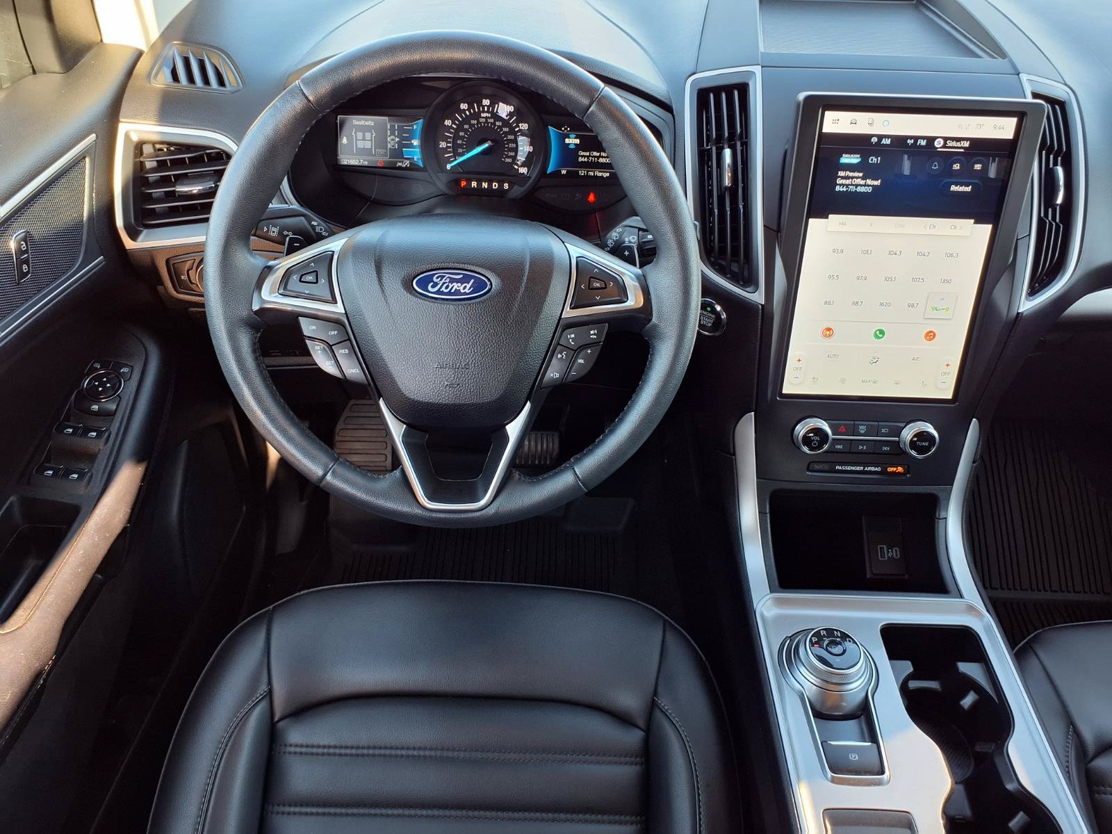 Certified 2024 Ford Edge SEL w/ Convenience Package AWD/4WD image 6
