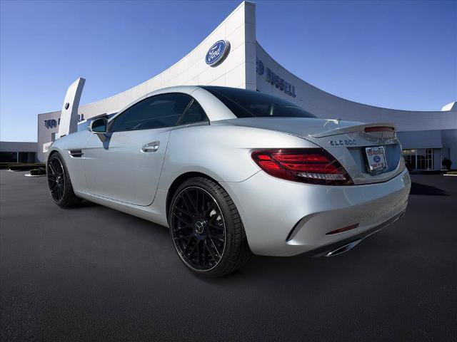 Used 2017 Mercedes-Benz SLC 300 image 8
