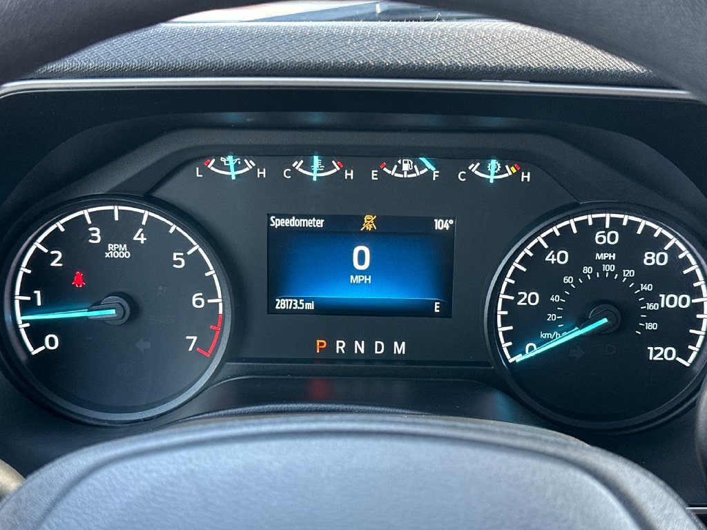 Certified 2023 Ford F150 XL w/ STX Appearance Package RWD image 21