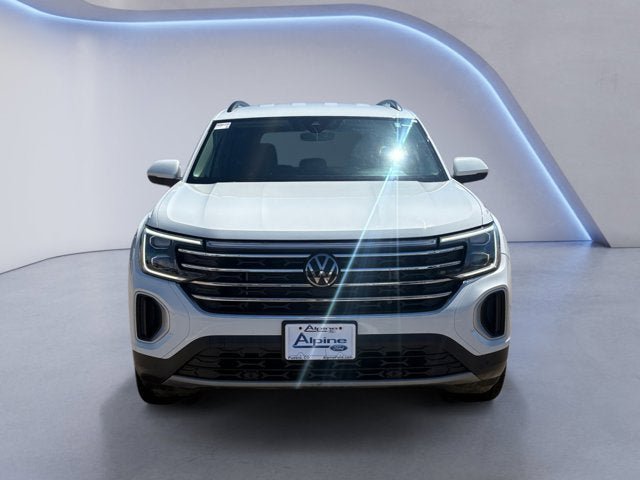 Used 2024 Volkswagen Atlas SE AWD/4WD image 8
