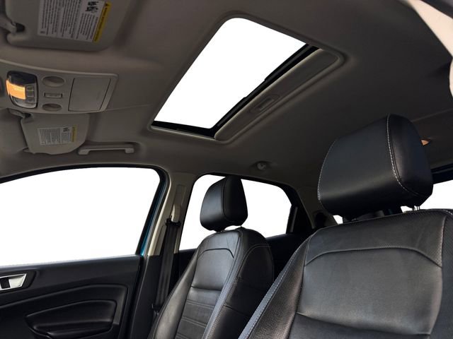Certified 2020 Ford EcoSport Titanium AWD/4WD image 20