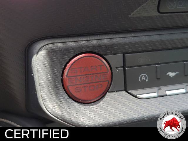 Certified 2024 Ford Mustang Premium RWD image 33