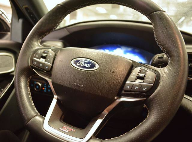 Certified 2023 Ford Explorer ST w/ Equipment Group 401A AWD/4WD image 19