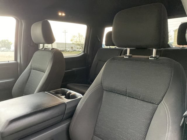 Certified 2023 Ford F150 XLT w/ Equipment Group 302A High AWD/4WD image 4